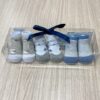 3 pack calzini neonato iDO