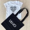 T-shirt con bag bambina LIU•JO