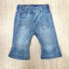Jeans neonata a zampa iDO