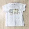 T-shirt neonata iDO