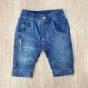 Jeans neonato iDO