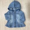 GIACCA IN JEANS NEONATA iDO