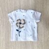 T-shirt neonata/bambina iDO