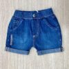 Pantaloncino jeans neonato/bambino iDO