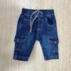 Pantalone jeans neonato/bambino iDO